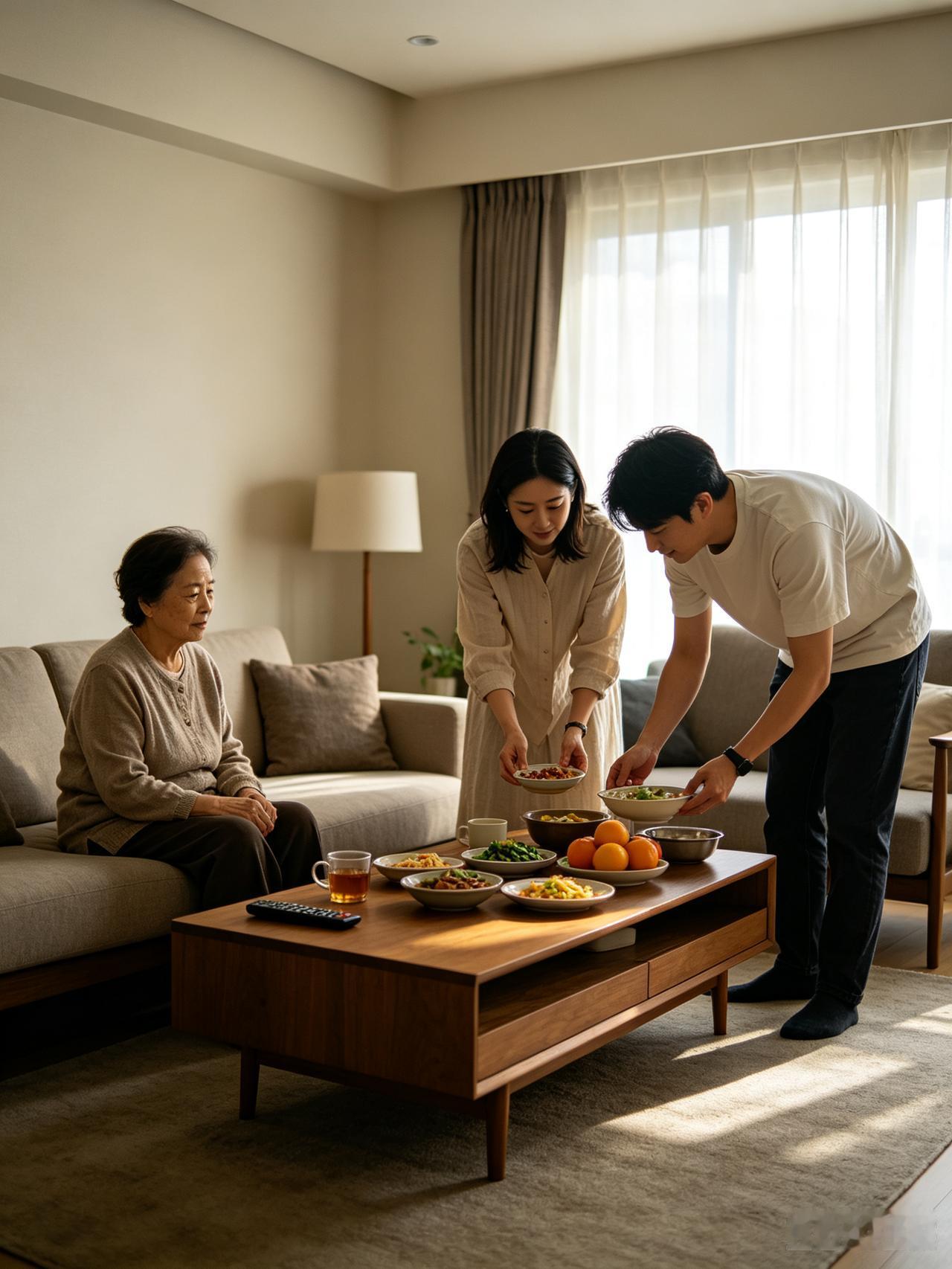 别总抱怨儿媳这也不对、那也不好
 
很多婆婆总爱念叨，儿子儿媳生活习惯合不来，作