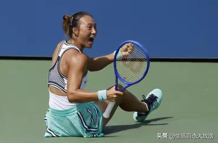 再战苦主，如果郑钦文.今晚击败普汀塞娃，她将有5大收获   具体如下

1，成为