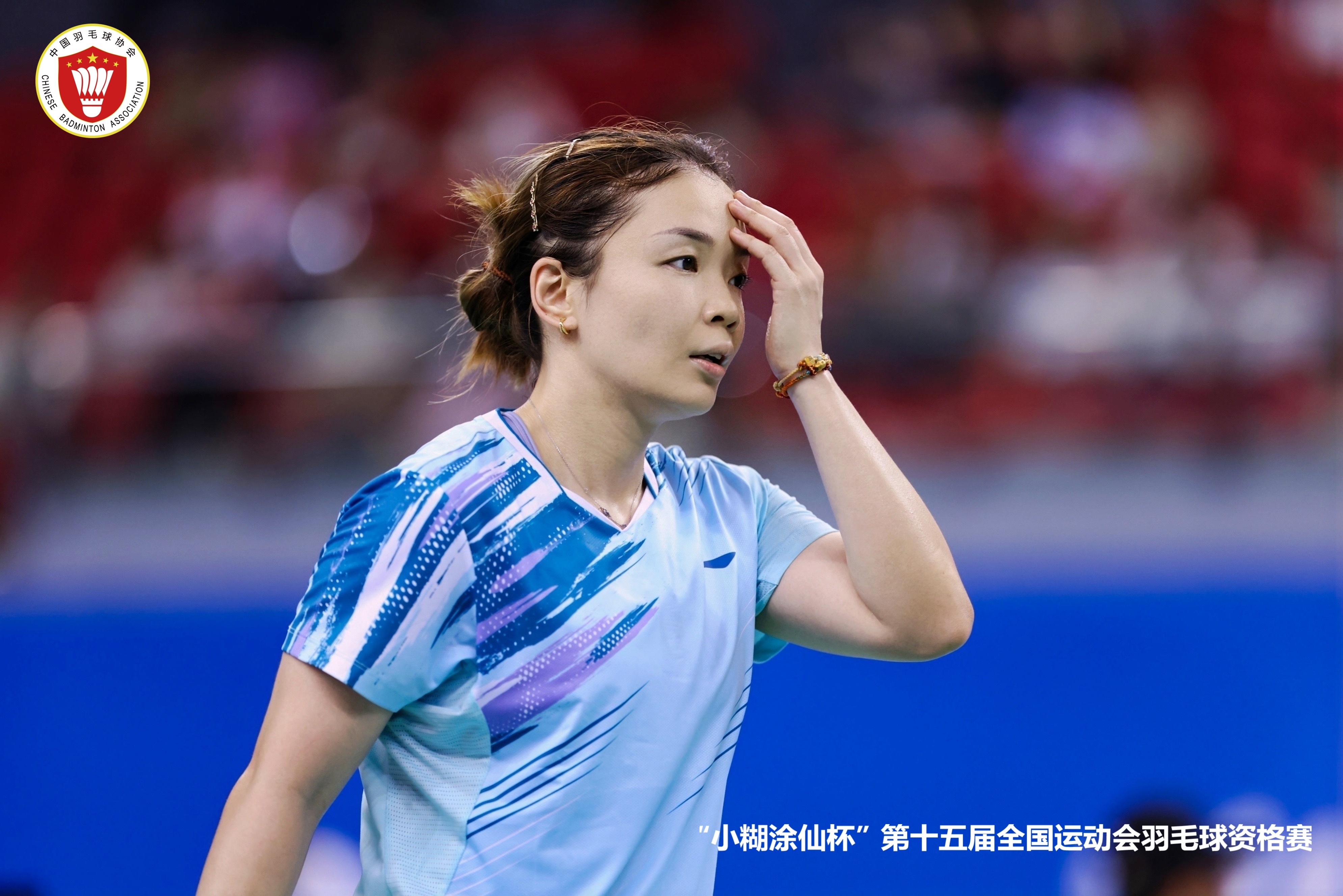 “启明星”全运会限定组合[耶]时隔8年 来这备战了10天的混双 打进了决赛圈深圳