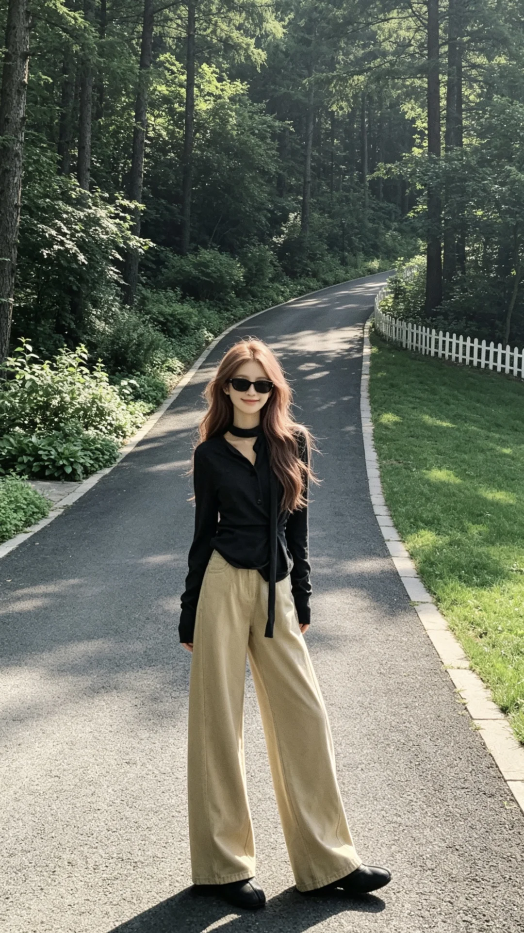 松弛感穿搭｜怎么穿都好看