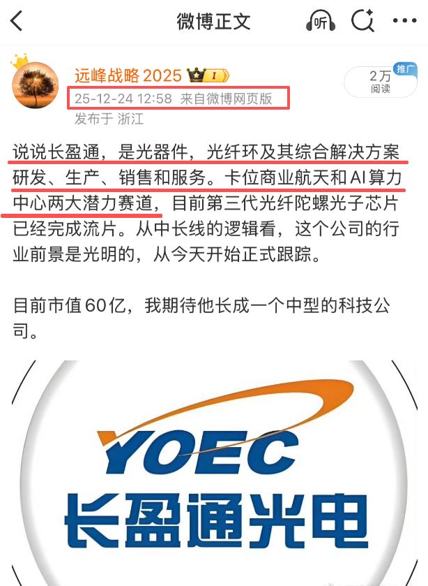 牛股挖掘机又新鲜挖出土一个公司--长盈通，今天长盈通来了一根大阳线刷新了历史新高