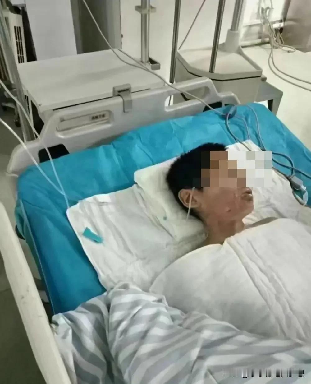 出大事了，又是河北邯郸，又是霸凌事件！网传河北邯郸永年区第五中学几个学生往一个同