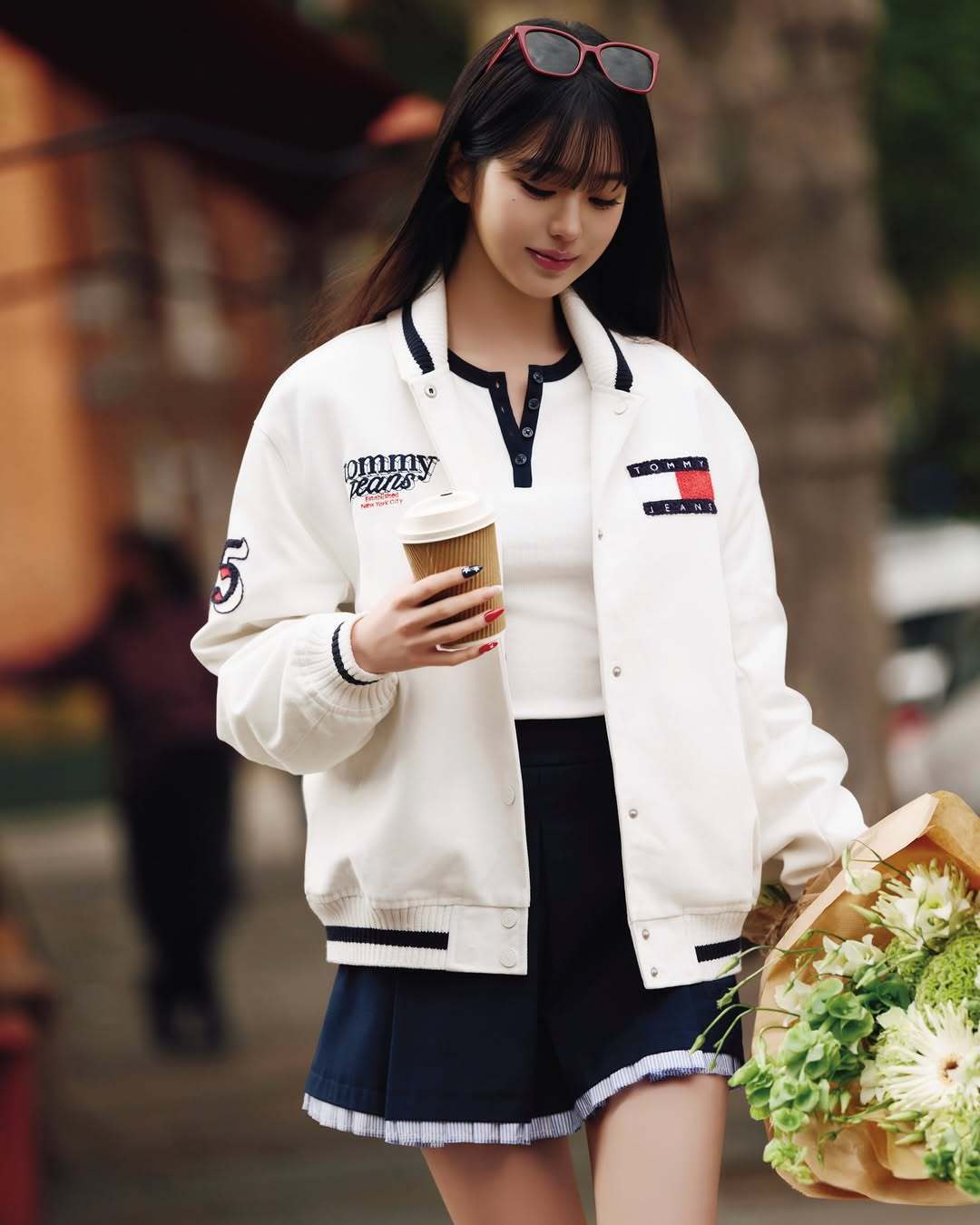 张元英 TOMMY JEANS 2026 春季系列 