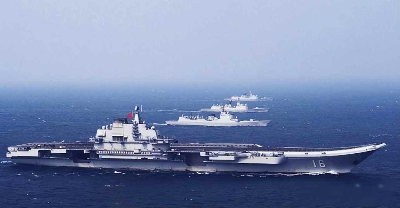大连船厂悄悄动工，核航母影子已现，老外还在说“永远别想”

2025年4月，美国