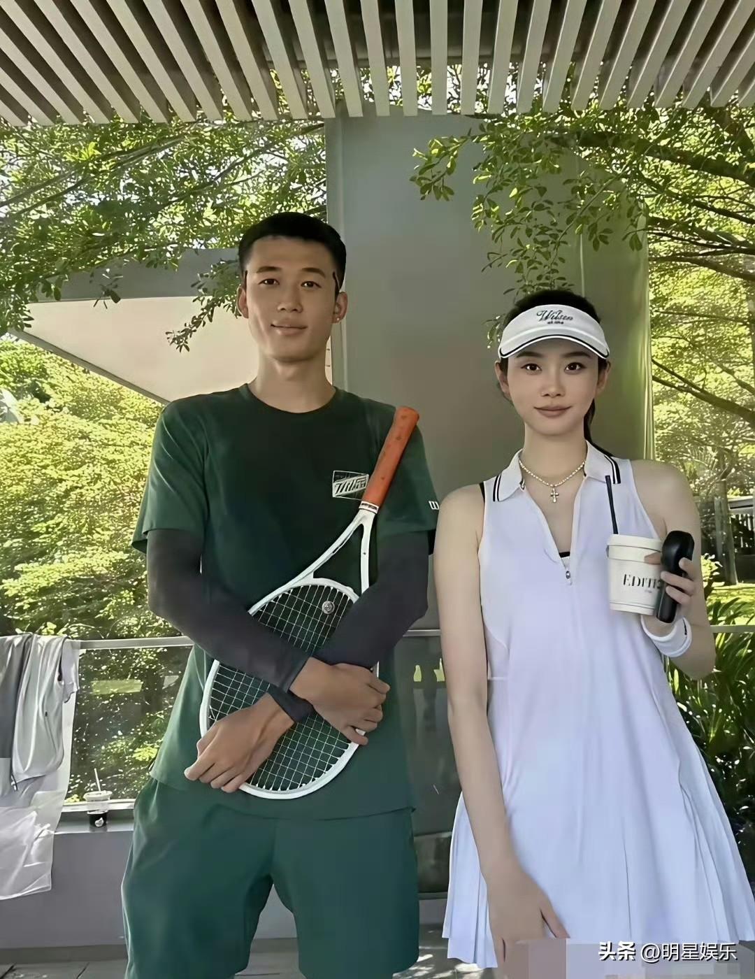奚梦瑶照片一般，但是真人巨美