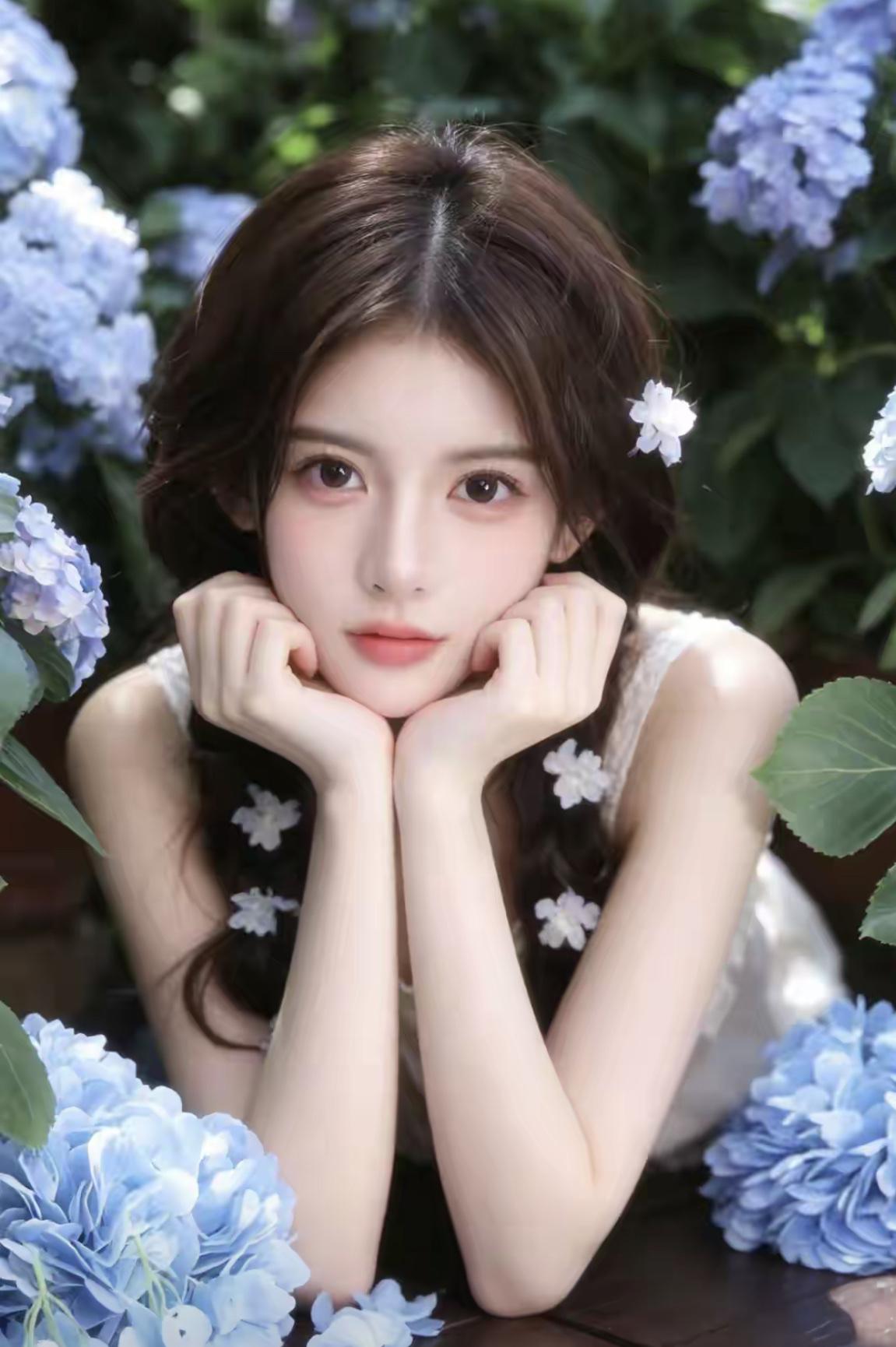 漂亮女孩