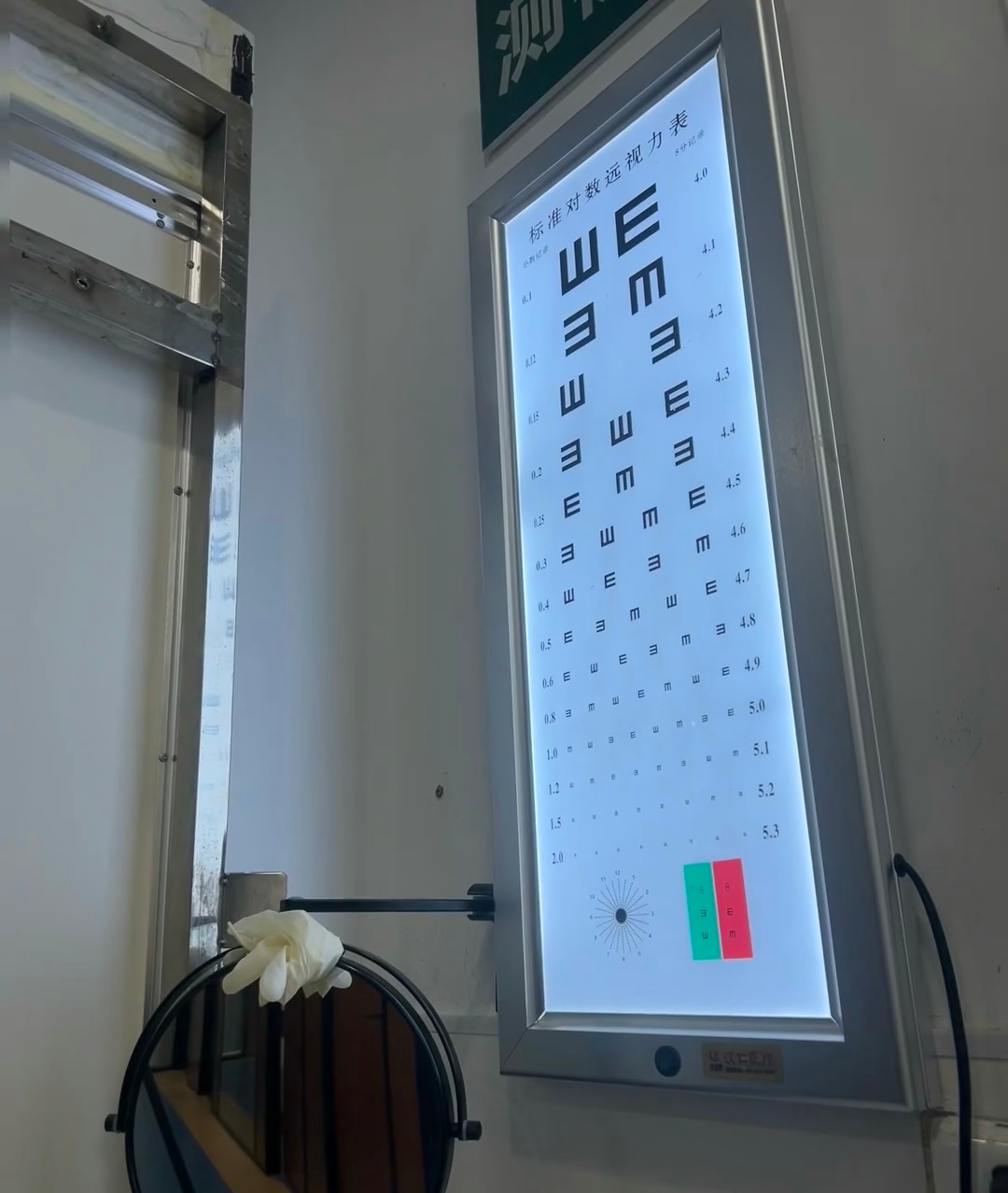 到底谁可以做到裸眼5.3？ 