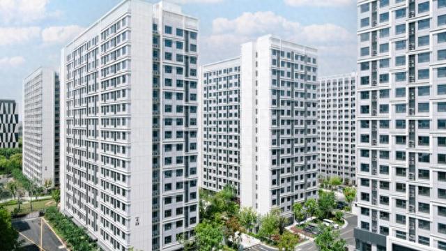 上海最大保租房社区，房源全部入市