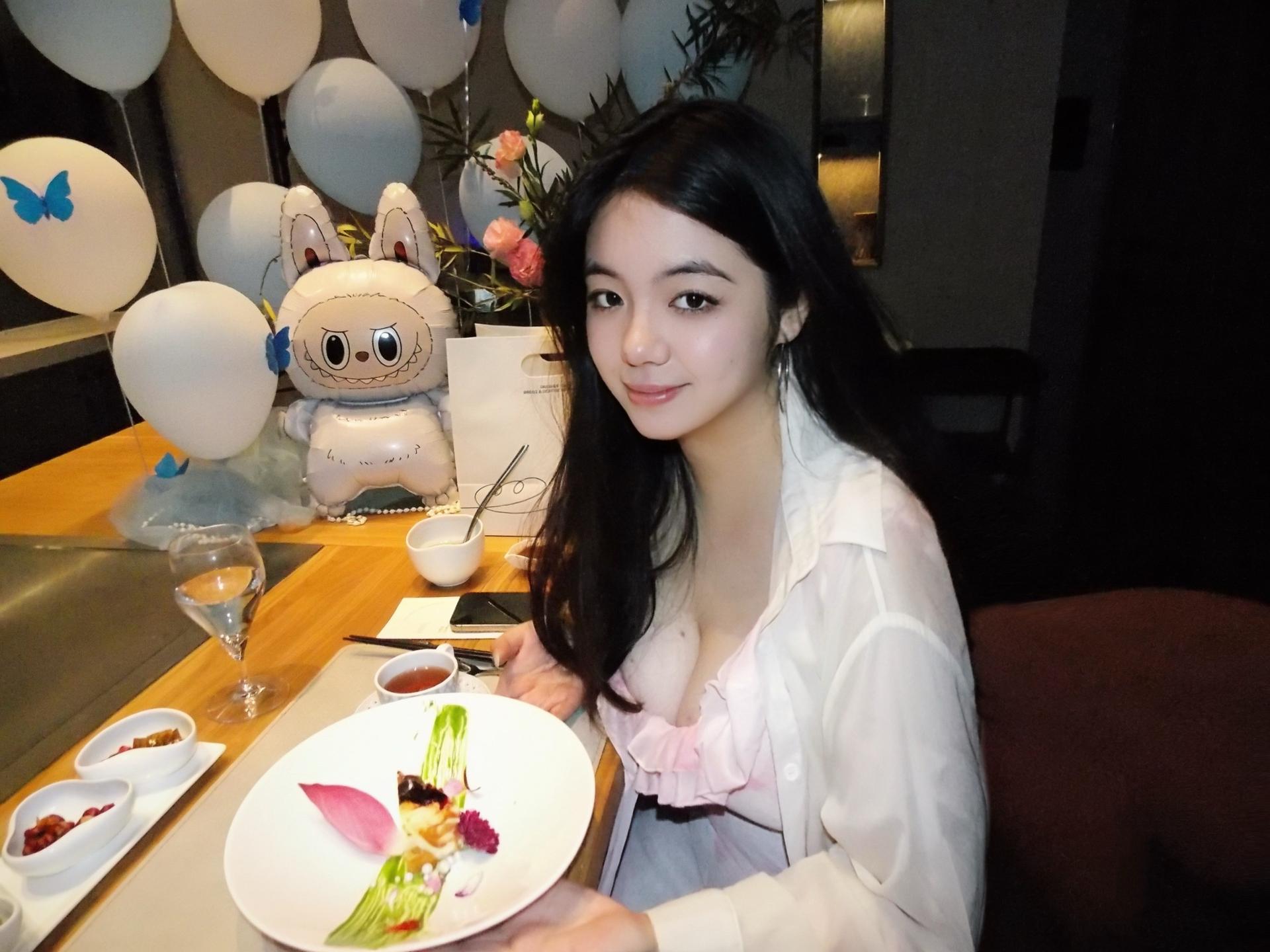 人生幸事 八九不离食՞ ˶'ᵕ'˶)꜆ 🍴