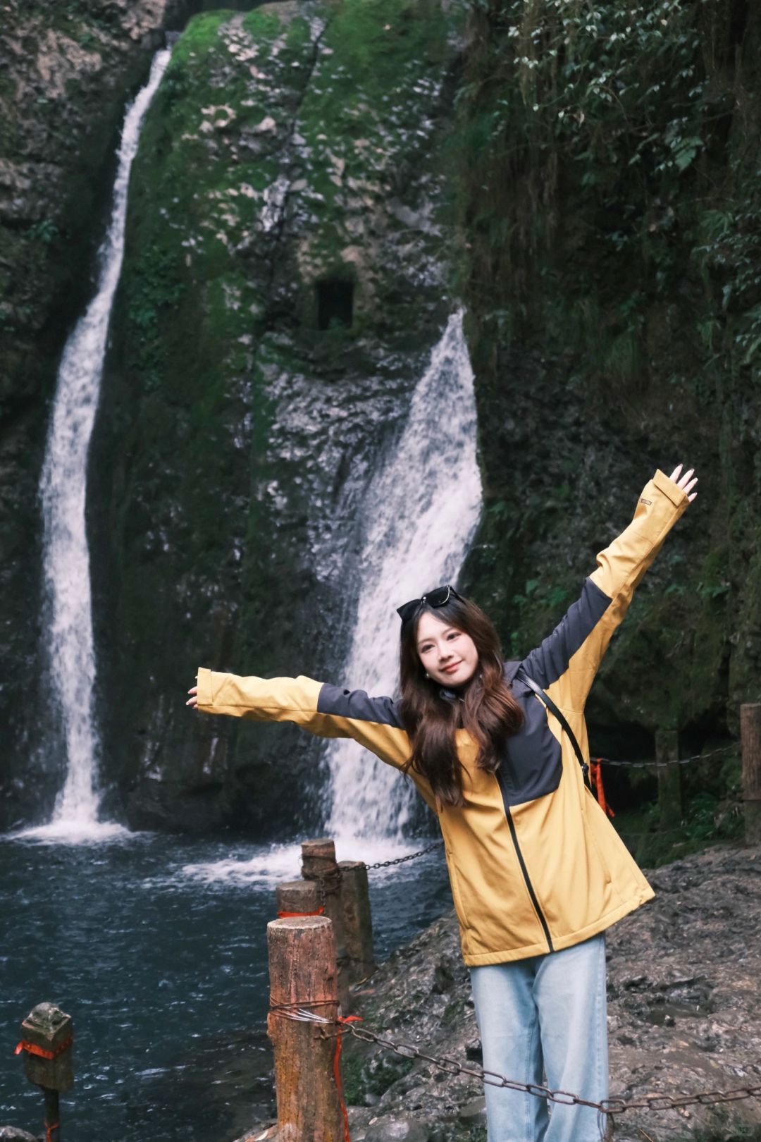 上班和上进 我选择上山⛰️青城山后山攻略🧺