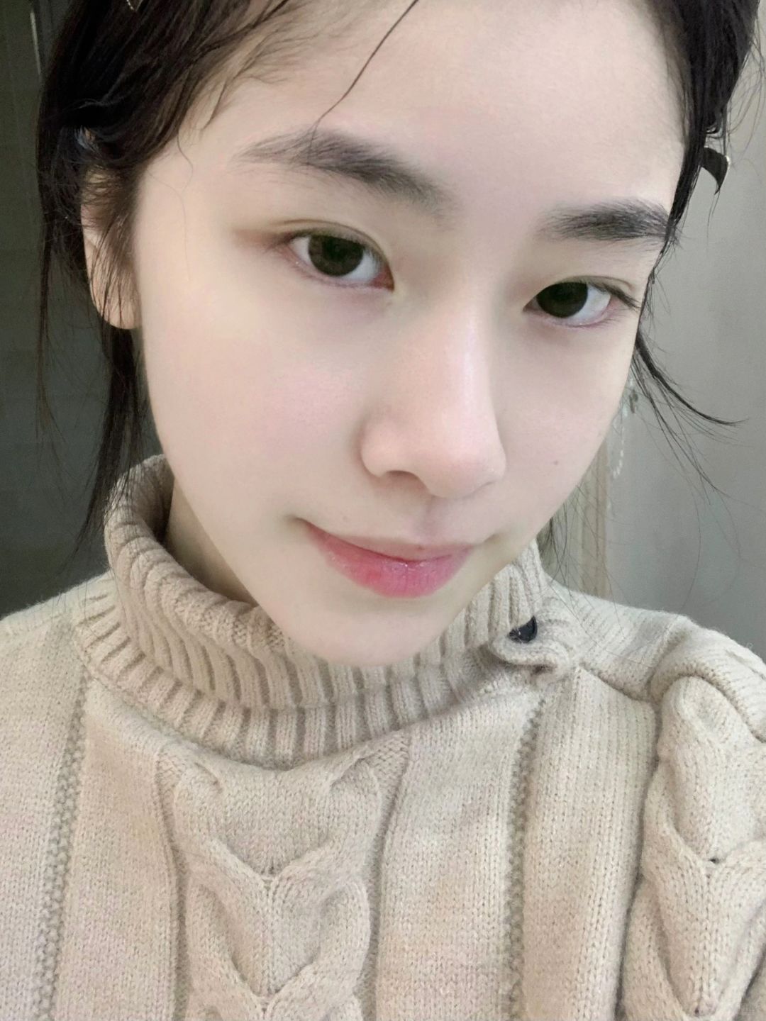 发现了洗脸新方式！轻松告别脸黄脸黑