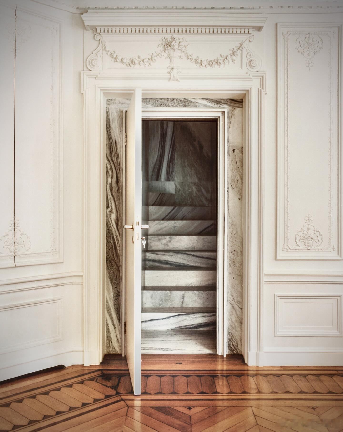 路易威登女装设计师Nicolas Ghesquière也有好几个家，这个是他在巴