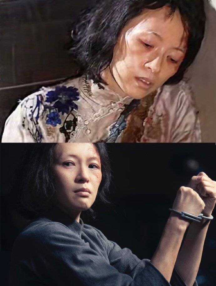 酱园弄八十年前的上桌吃饭《酱园弄·悬案》里詹周氏反抗旧社会封建礼教、夫为妻纲的行