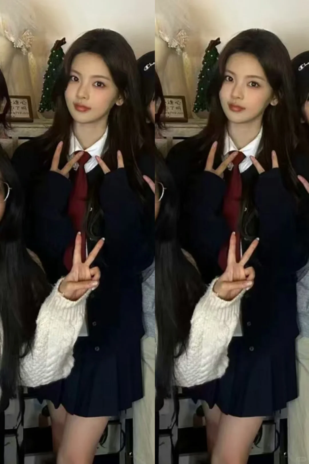 我学妹[舔屏]，可爱老婆杨超越美图存