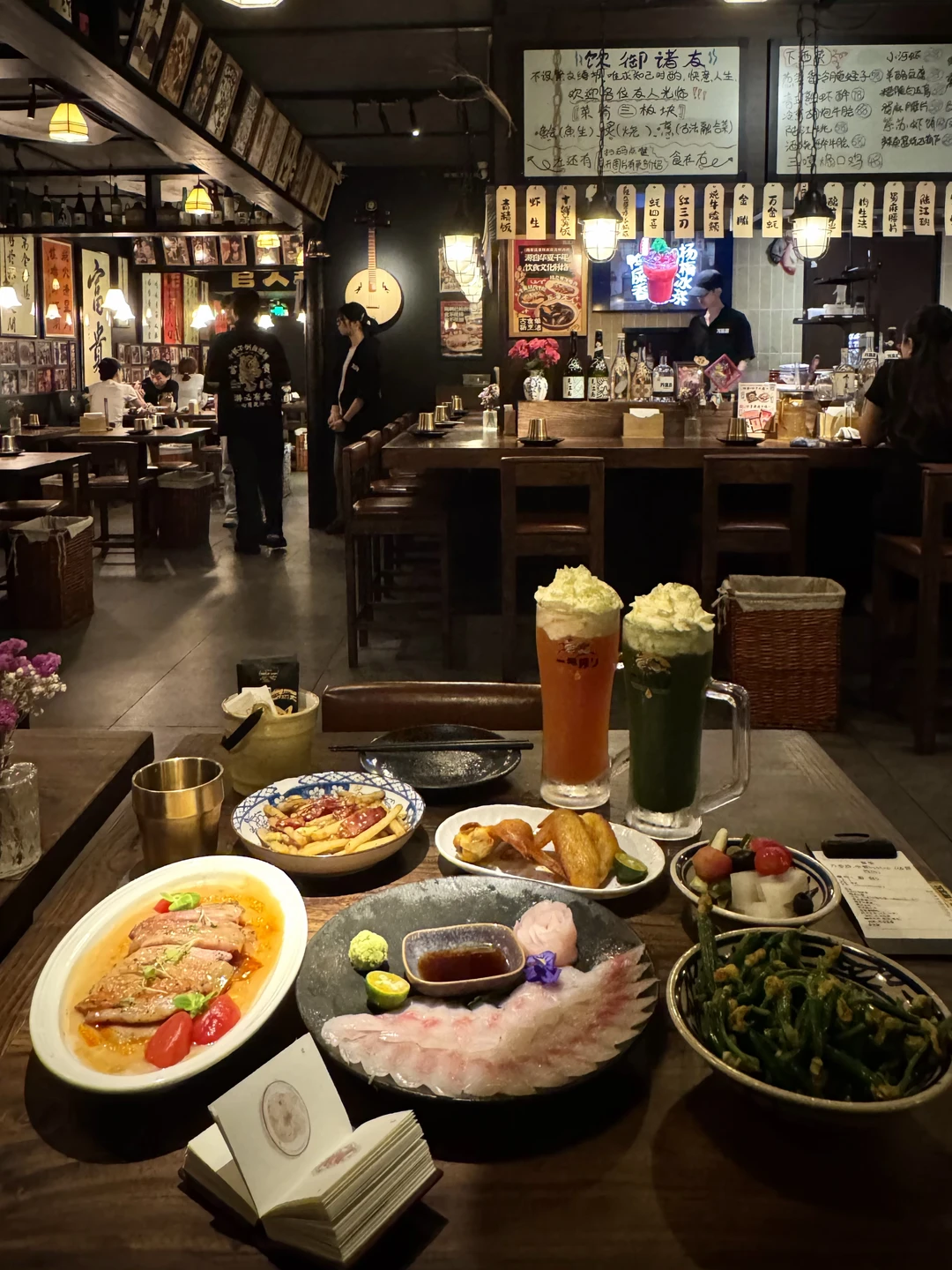 广州体育西！！蕞有氛围感的二人食小店🥢！！