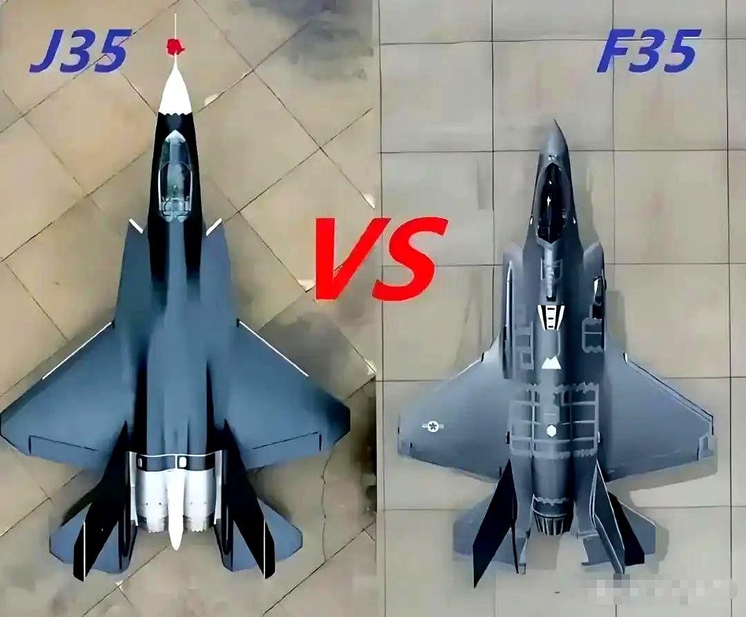 歼-35为什么使用2台发动机？
为什么不像F-35一样只使用1台？
咱先把话说透