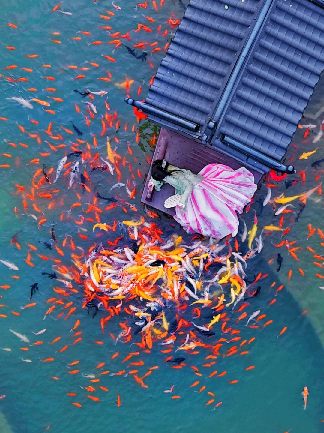 我很少用“震撼”形容一个地方！看live图😭