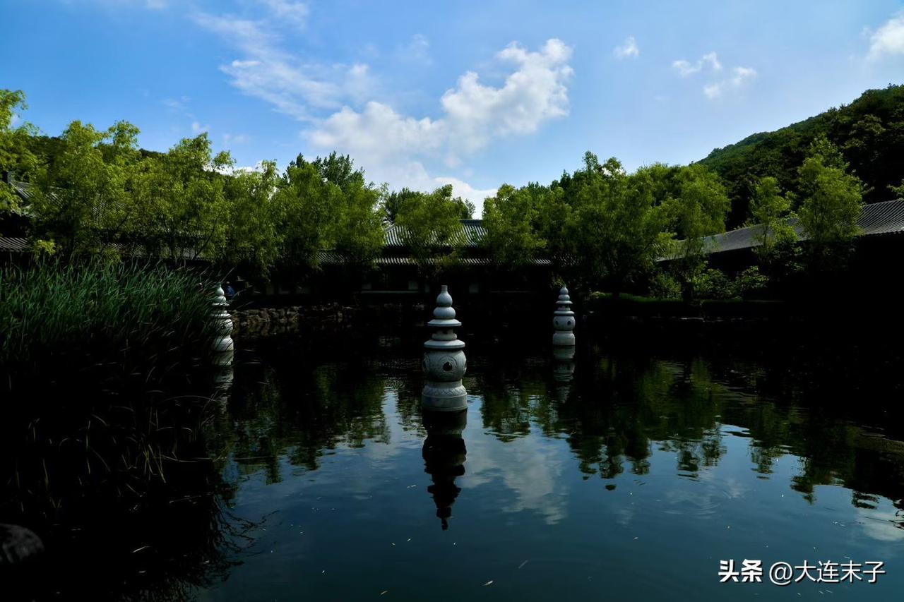 大连的天气真的是严格按照季节顺序而变化的！

立秋之后，睡觉前既不用开空调，甚至