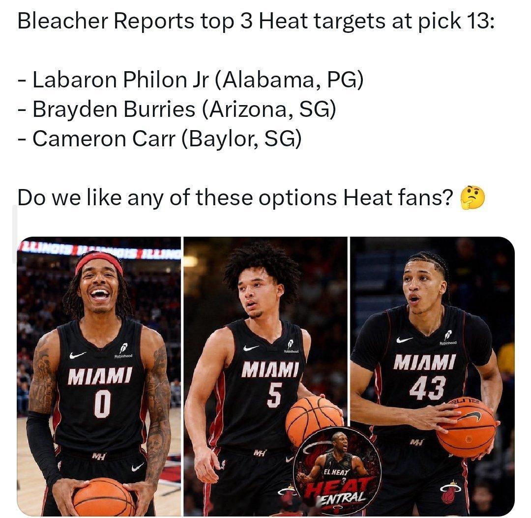 13顺位选哪个 nba乐透抽签