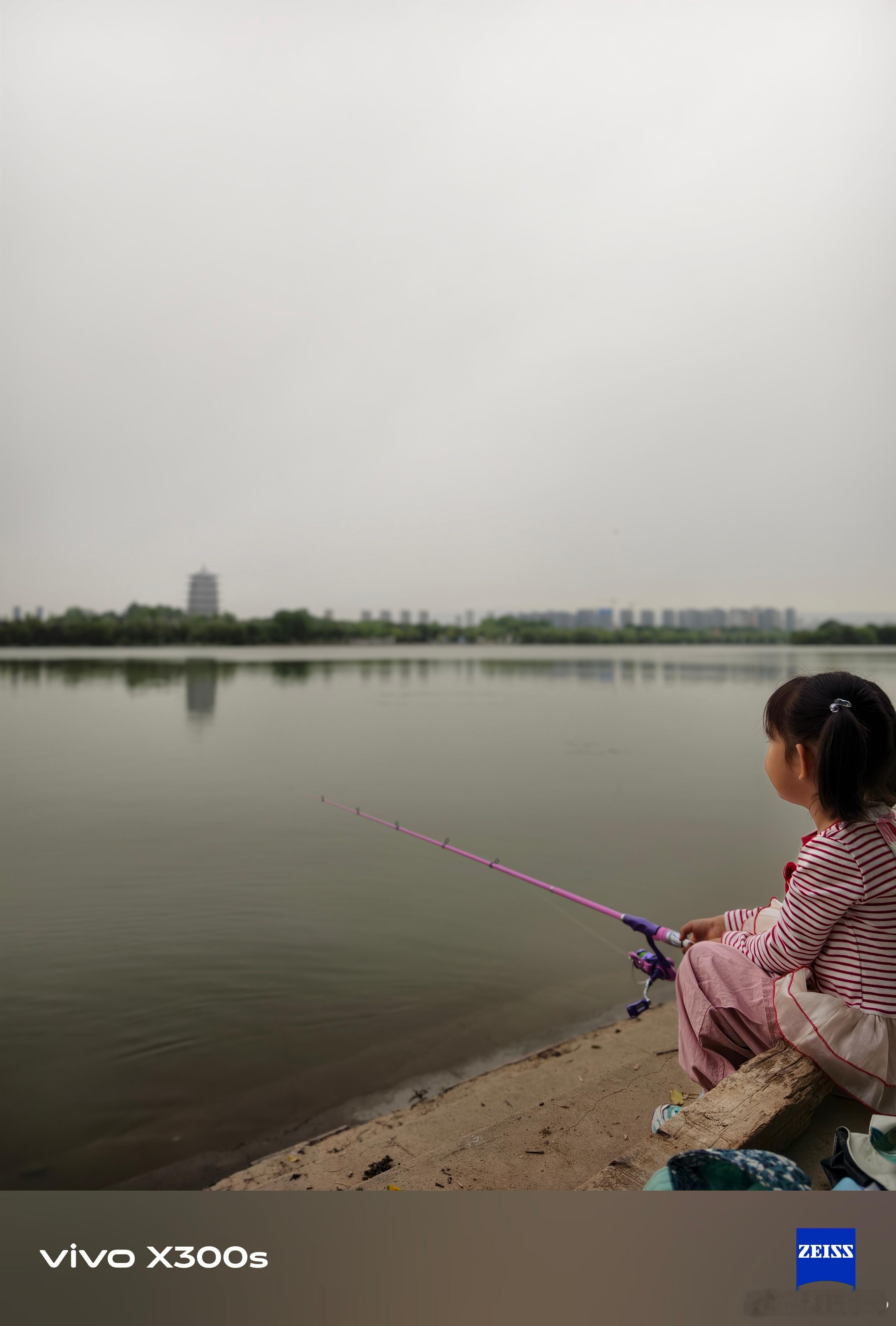 今天主线任务：培养钓鱼🎣 