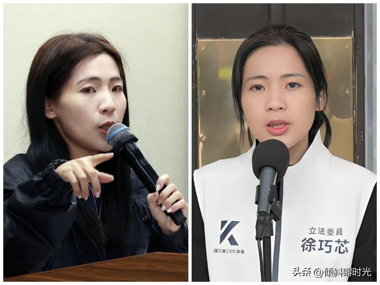 真没有想到，美国暂停对台军售，国民党立委徐巧芯竟然认为是因为“赖清德传递错误讯息