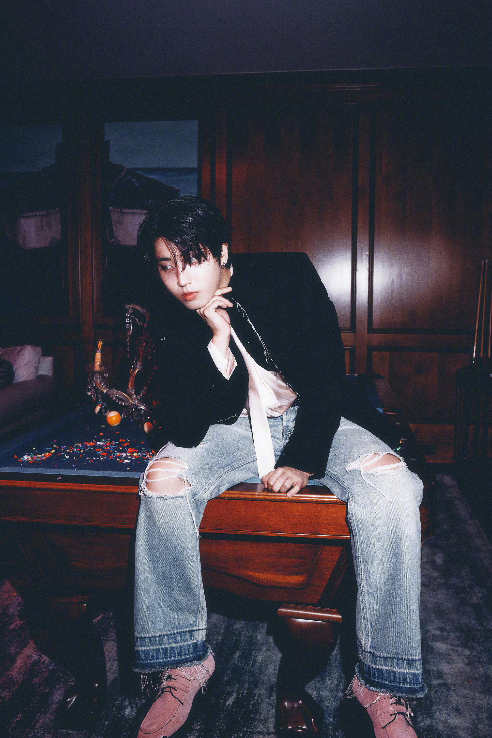 【Twi】Stray Kids"DO IT" HAN & felix & Seu