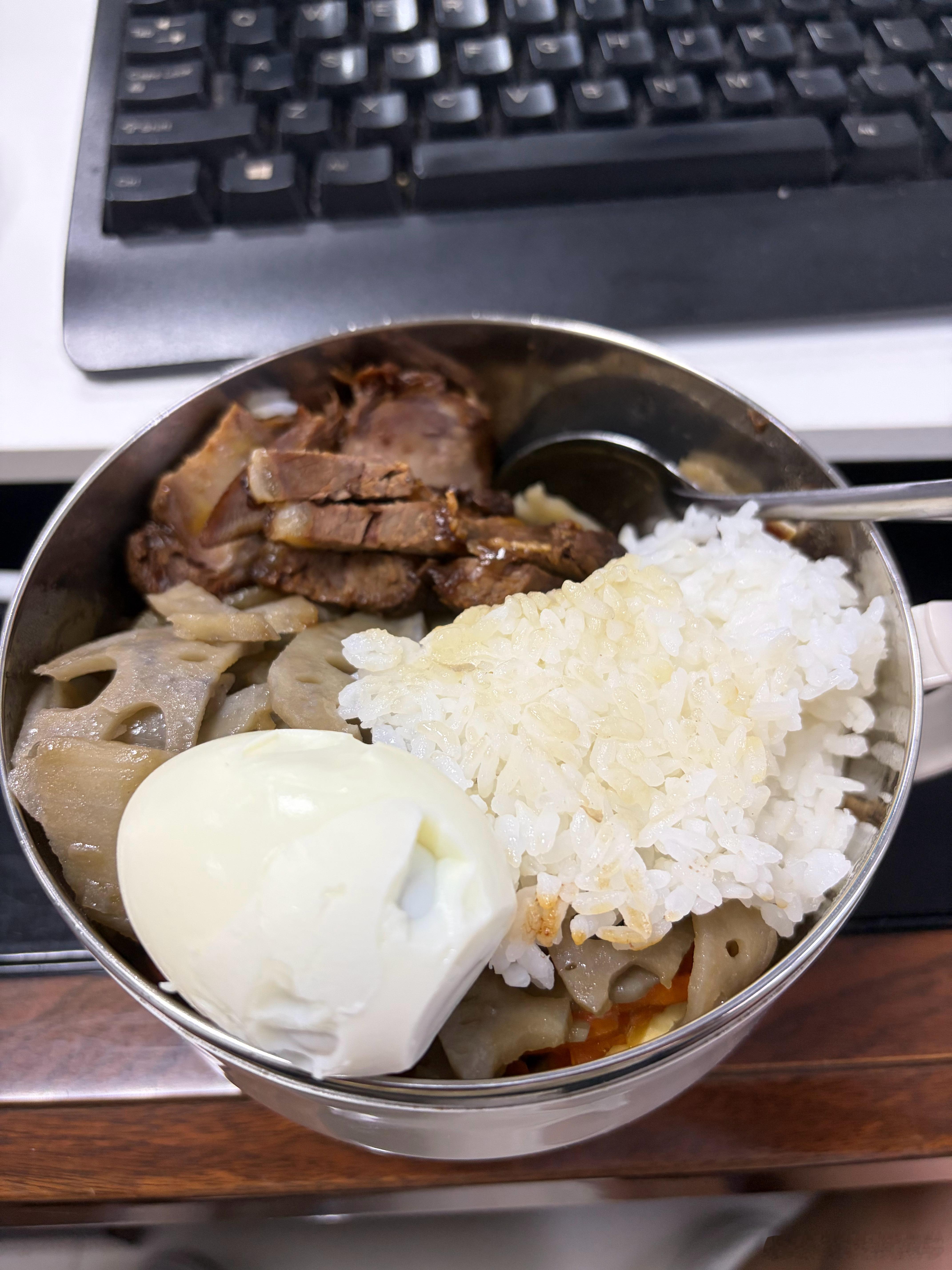 今天的菜太多了