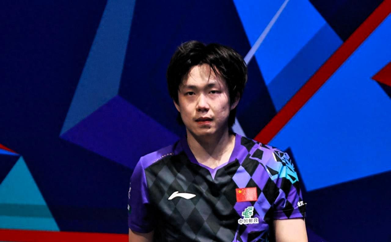 又是他！又是1-3！王楚钦再次倒在同一个丹麦人手里。
2026年WTT美国大满贯