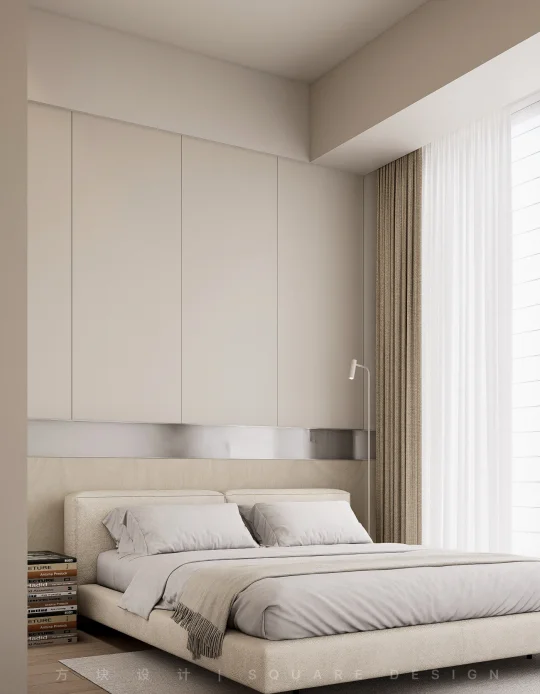 韩系极简原木 | 海怡半岛