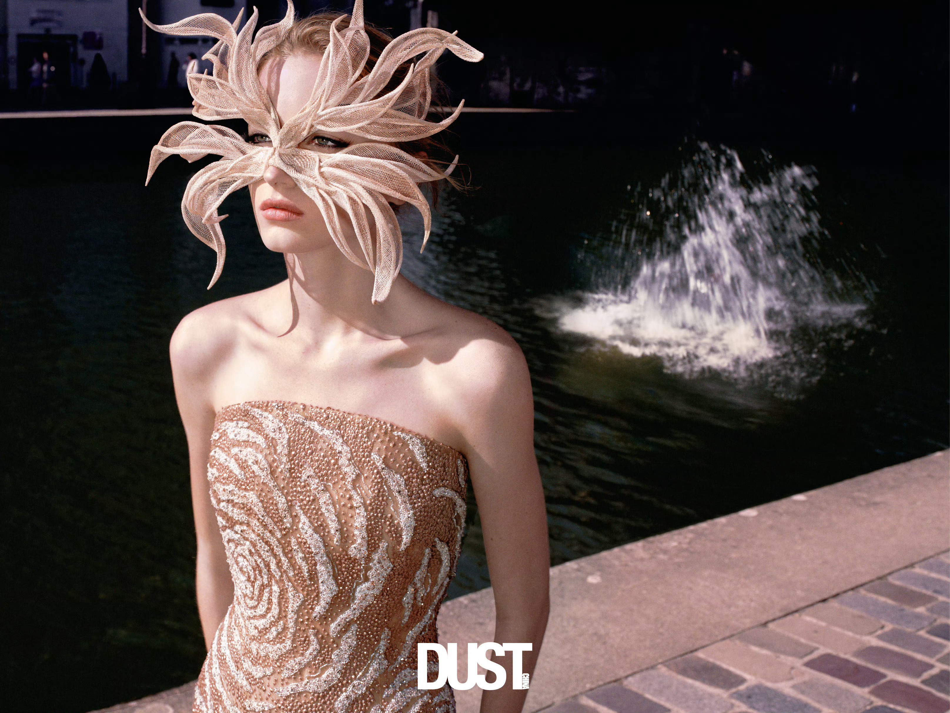 DUST Magazine China Another Body Issue 2