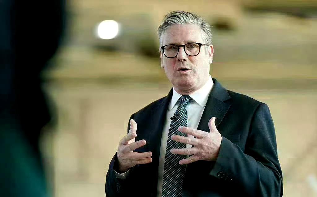 英相斯塔默即将访华，他认为英国前几任首相没有访华是玩忽职守。 ​​​