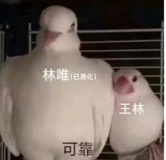 哦🙄反耳呢？我是更爱我哥哥了一点 