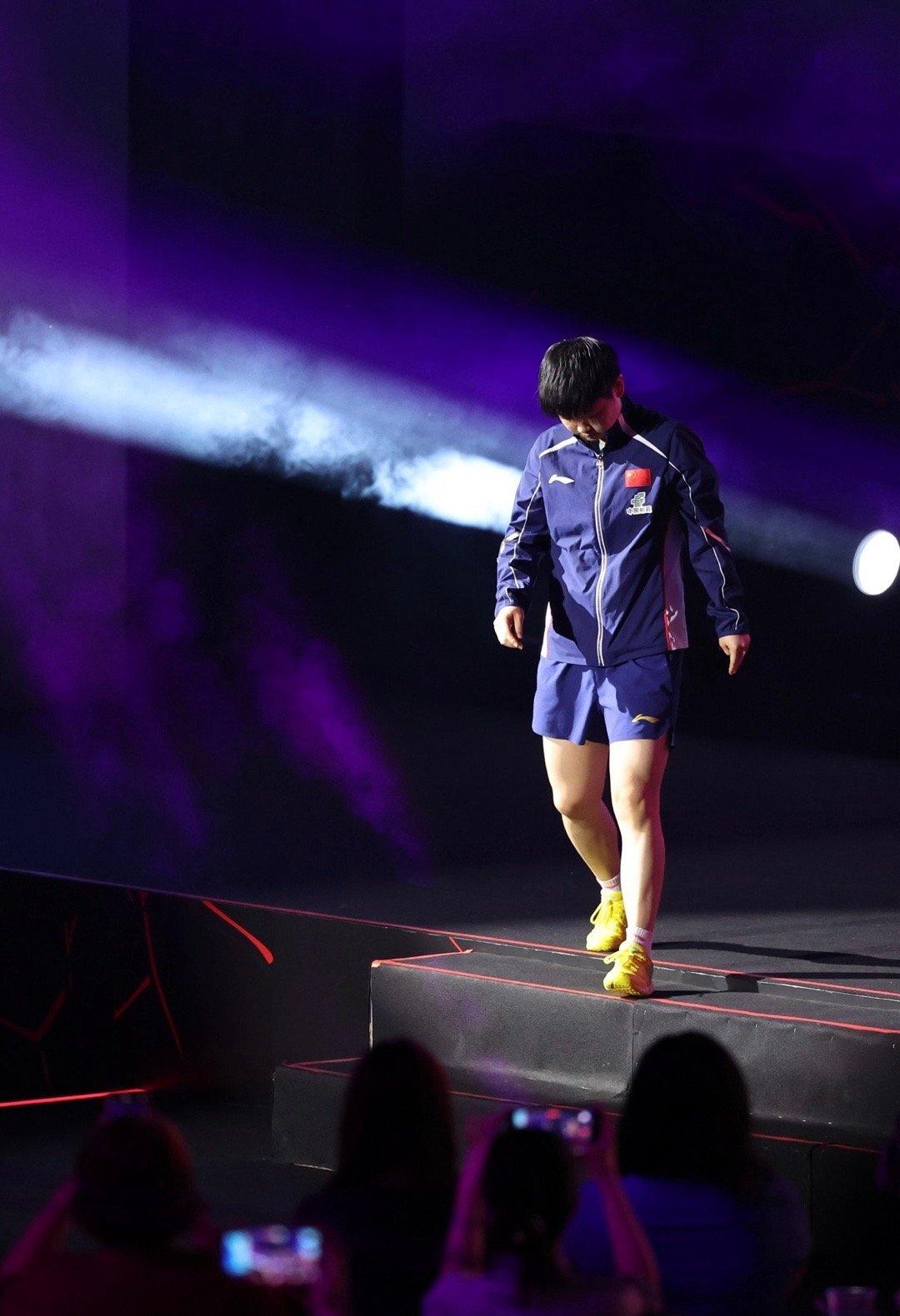 20260227｜女单1/8决赛赛场图