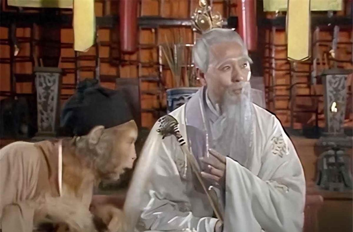 在地仙之中他实力最强，镇元子不是对手，连太上老君见了他都需行大礼磕头！
万历二十