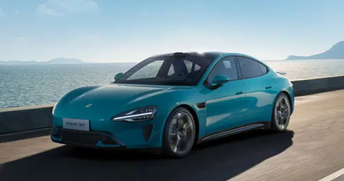 消息稱小米SU7去年在國內市場交付25.8萬輛 高于特斯拉Model 3