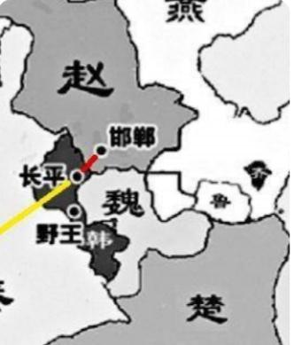 秦灭赵之战
战国末期，苍穹之下烽烟四起，七雄争霸的棋局已至终章，而秦国那吞并八荒