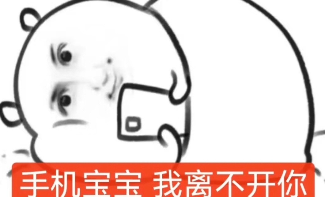 本狐的困意直冲脑袋，但是网瘾更胜一筹 ​​​