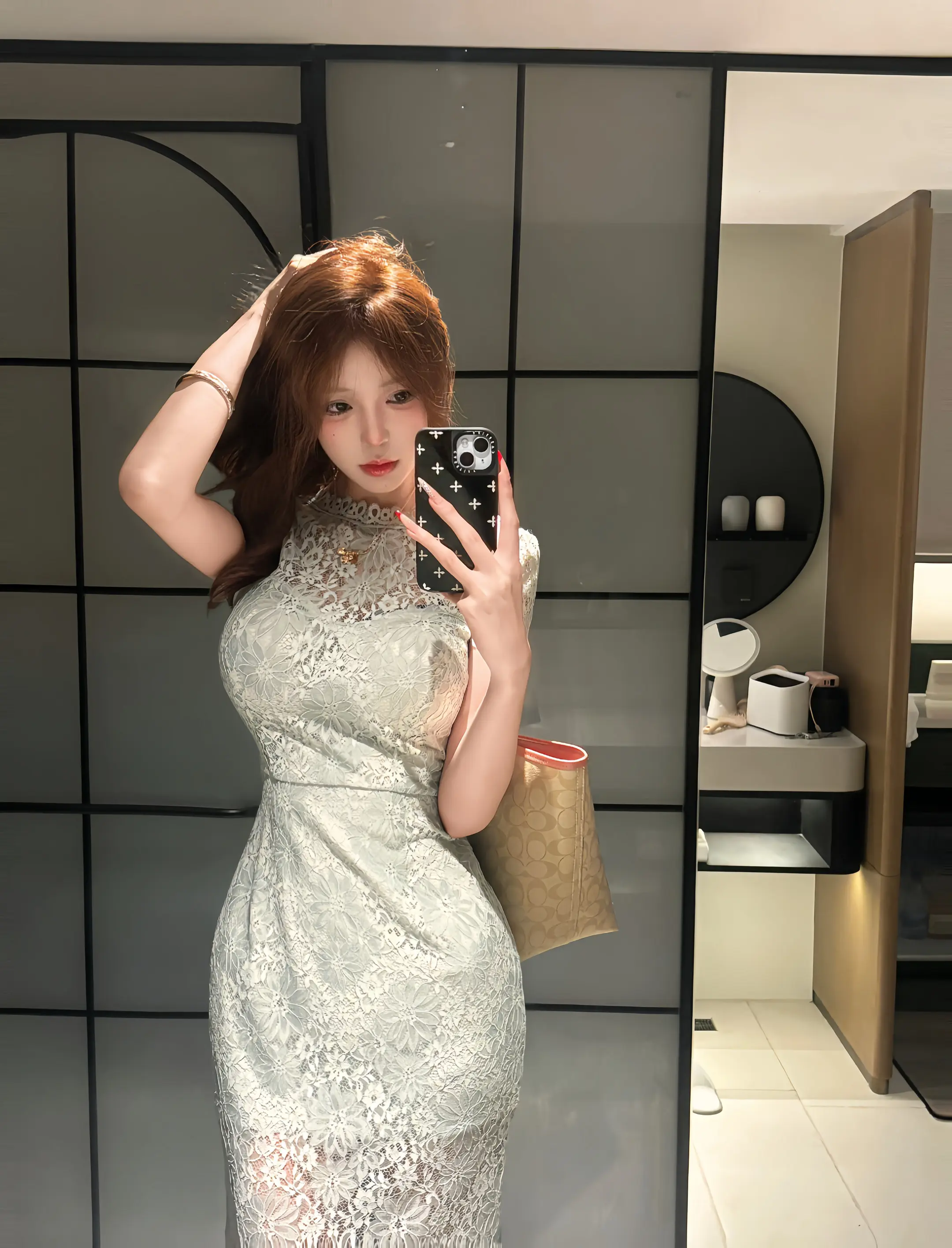 你觉得我这样的女人需要你的认可吗 简直可笑