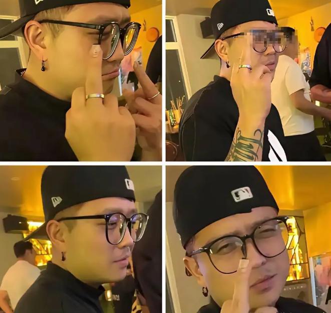"宋喆"这小子反了天了。

34岁被抓，整整坐了6年牢，出来又快3年。谁能想到，