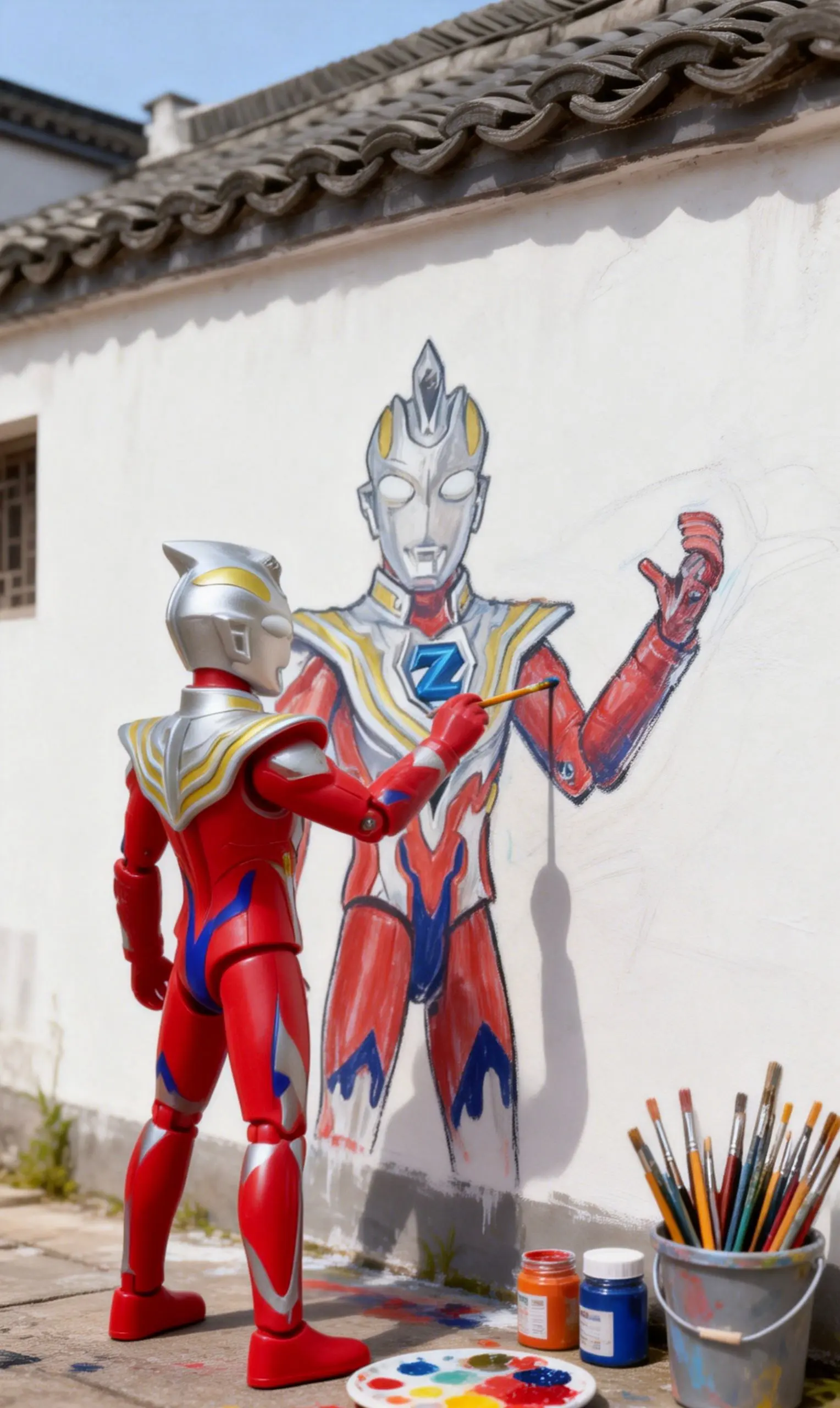 奥特曼儿童动画片