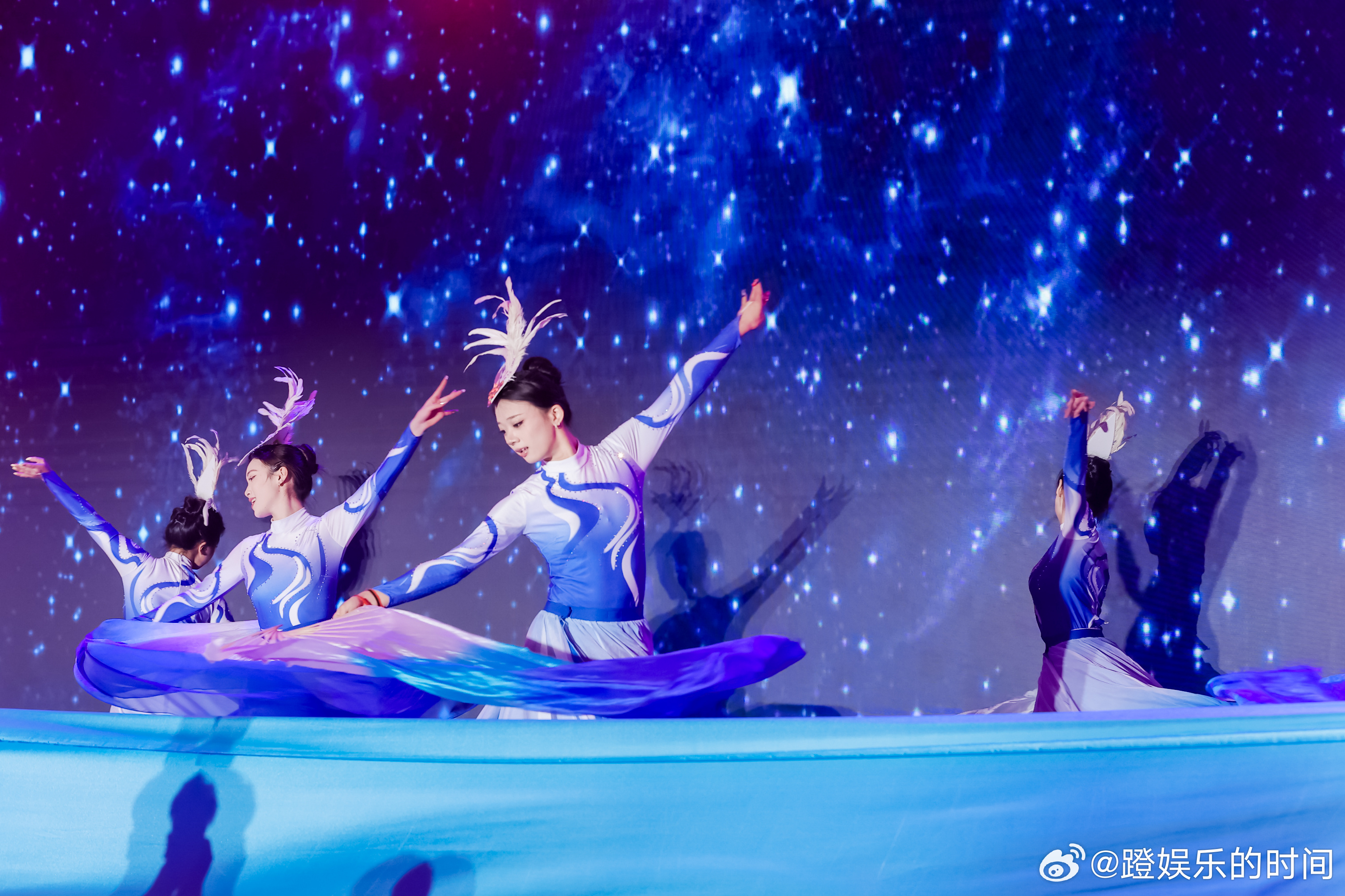 解锁贵阳的健康生态打开方式贵阳正在用艺术打开健康生活 😁在贵阳的晚宴现场，跟着