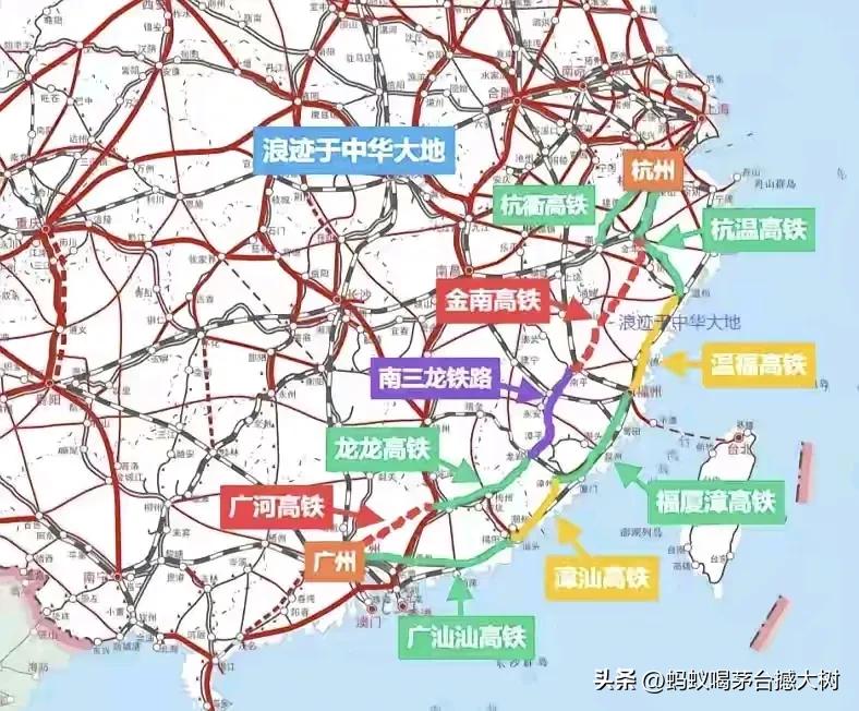杭温高铁就是为规划建立杭州重要新中心而建的，又如何了？！城西大走廊还建了浙一医院