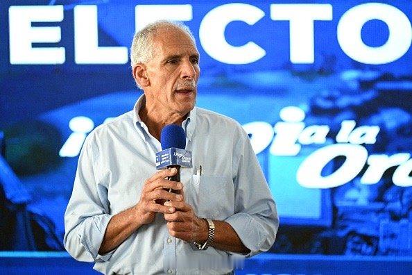 洪都拉斯选举官员周三宣布，建筑企业家纳斯里·阿斯富拉（Nasry Asfura）