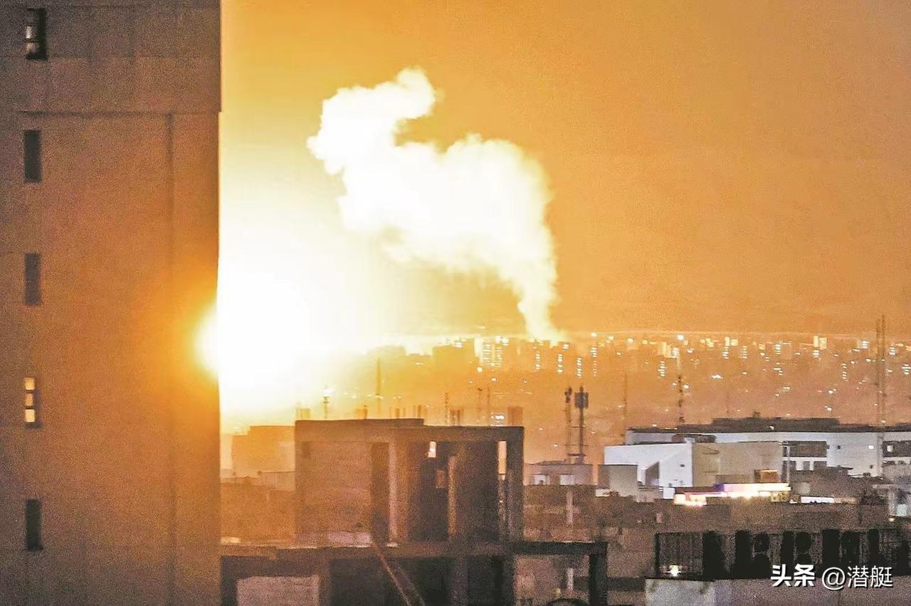 特朗普急刹车喊停火，美国中东霸权“翻车”现场

最近国际新闻里最抓眼球的，就是之