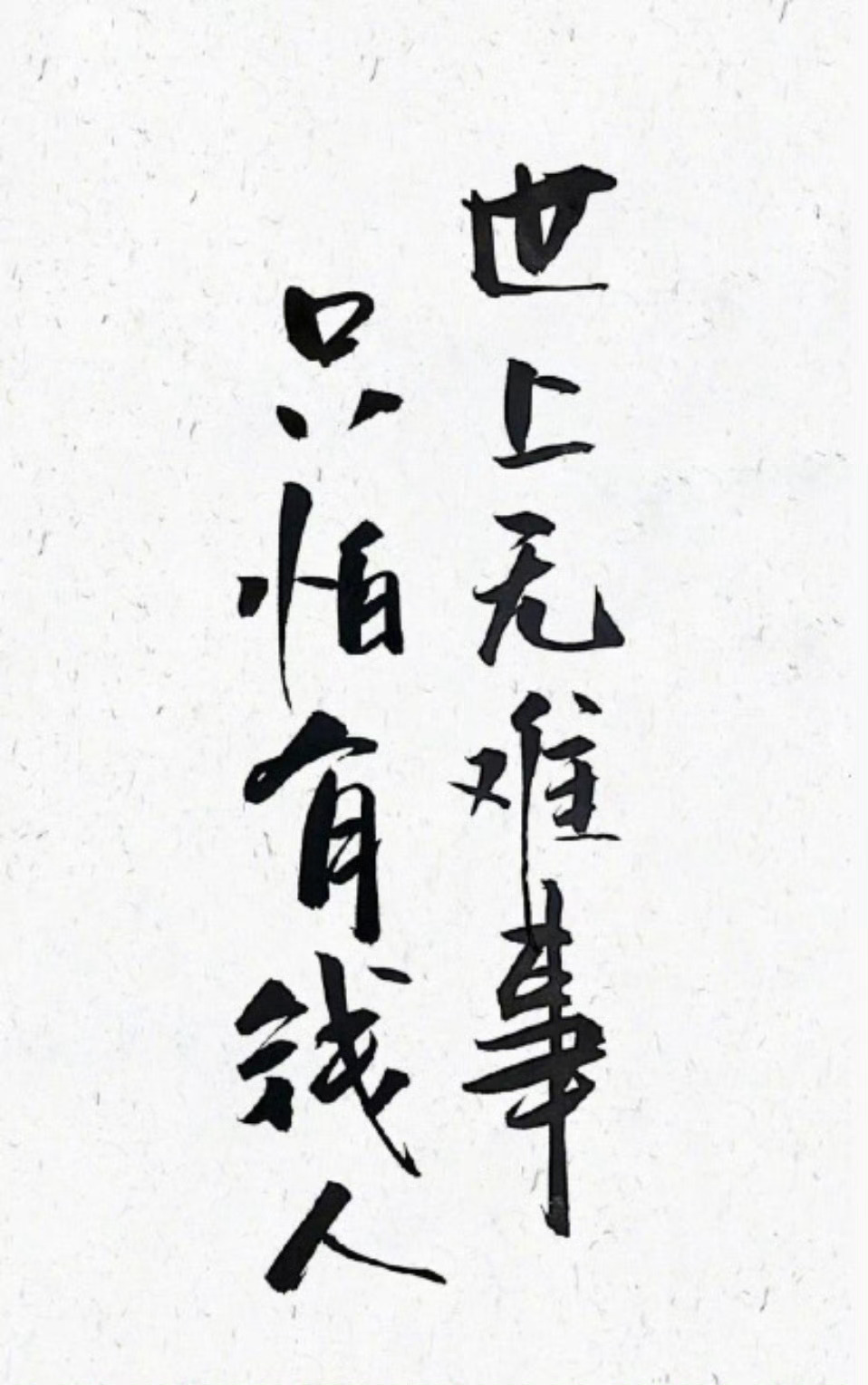 希望你能早点明白其实结不结婚，都会后悔。巷子里的猫，很自由却没有归宿；围墙里的狗
