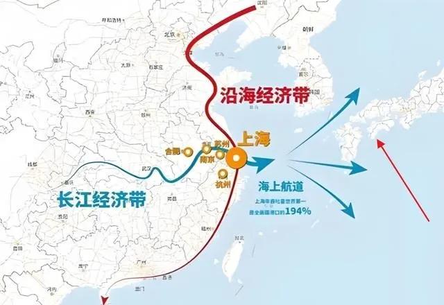 警示：中日若爆发冲突，先扛不住的不是军舰，而是我们的沿海经济带。
 
这话不是危