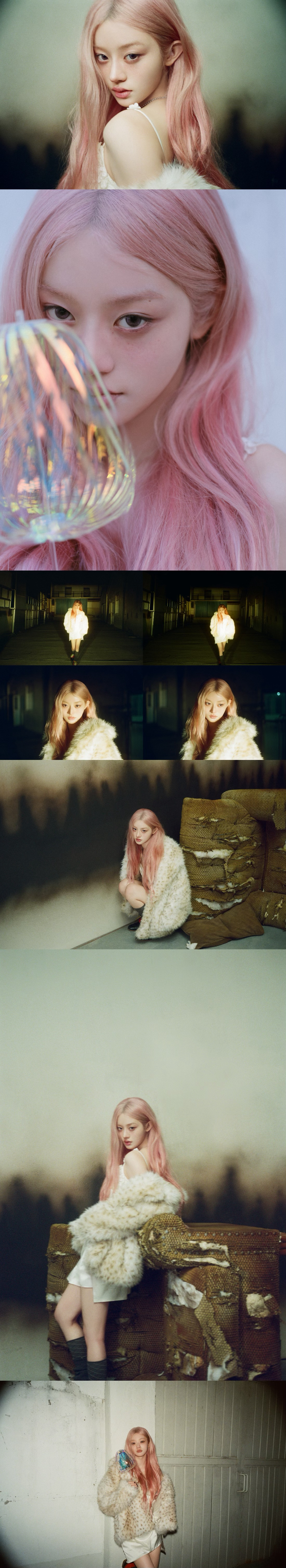 ILLIT《MAMIHLAPINATAPAI》概念照 FREE RIDER 🏍