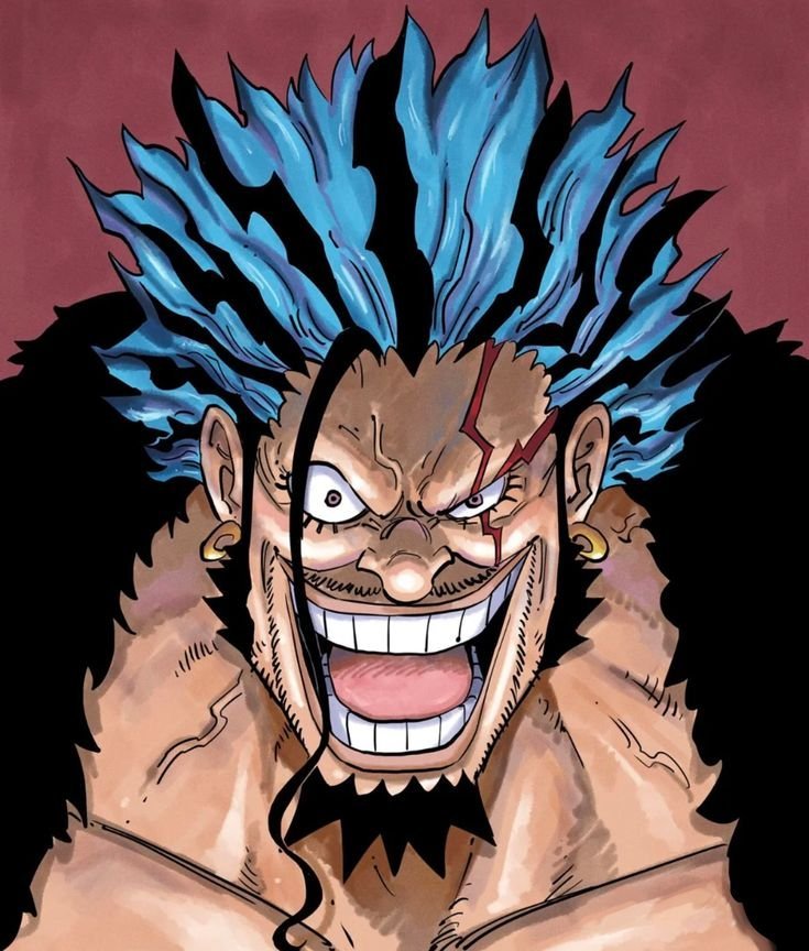 海贼王 《ONE PIECE》第115卷SBS问题的初步泄露：洛克斯死时候年龄是