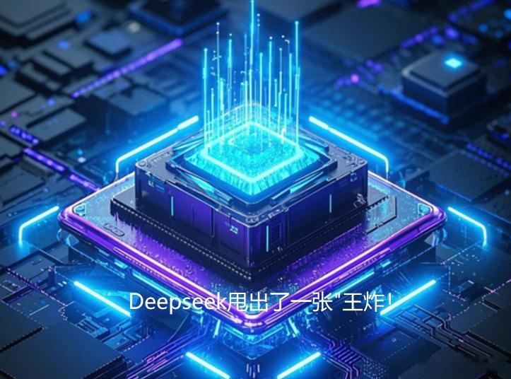 AI创作大赛  DeepSeek，一夜之间刷屏。出于测试的目的，我问了它一句略带