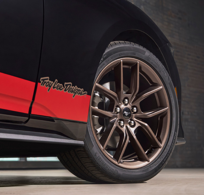 Ford Mustang EcoBoost TLD Signature Edit